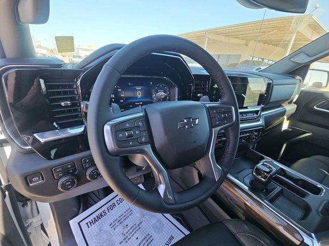 new 2025 Chevrolet Silverado 1500 car, priced at $72,929