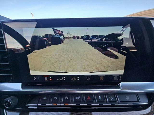 new 2025 Chevrolet Silverado 1500 car, priced at $72,929