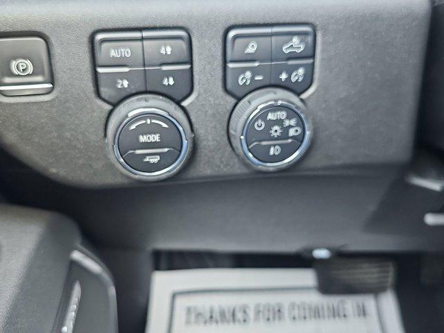 new 2025 Chevrolet Silverado 1500 car, priced at $72,929