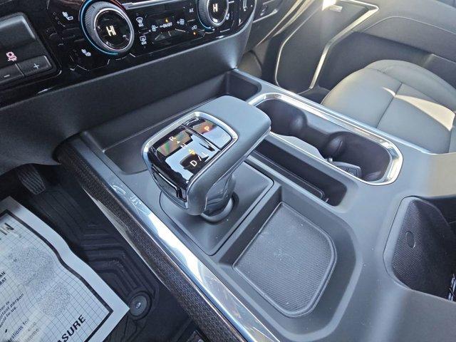 new 2025 Chevrolet Silverado 1500 car, priced at $72,929