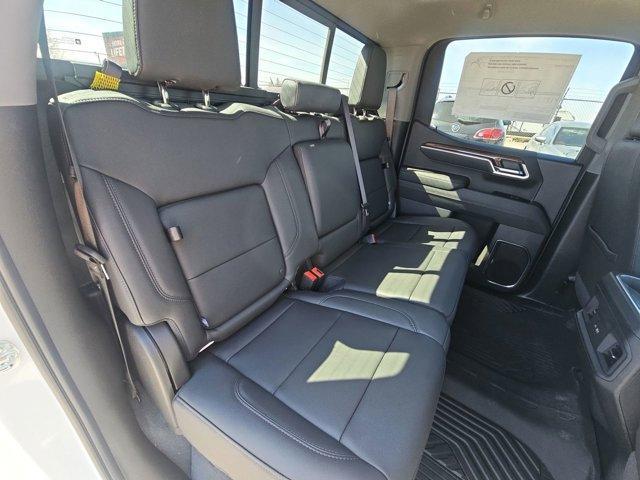 new 2025 Chevrolet Silverado 1500 car, priced at $72,929