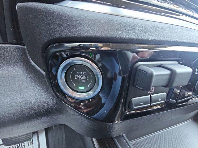 new 2025 Chevrolet Silverado 1500 car, priced at $72,929