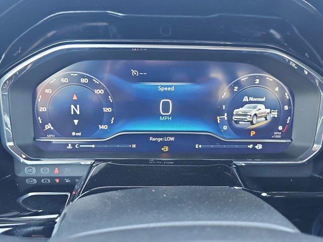 new 2025 Chevrolet Silverado 1500 car, priced at $72,929