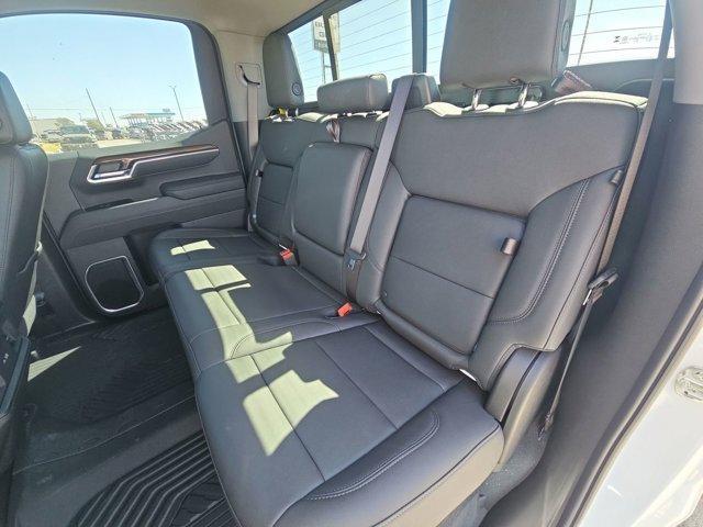 new 2025 Chevrolet Silverado 1500 car, priced at $72,929