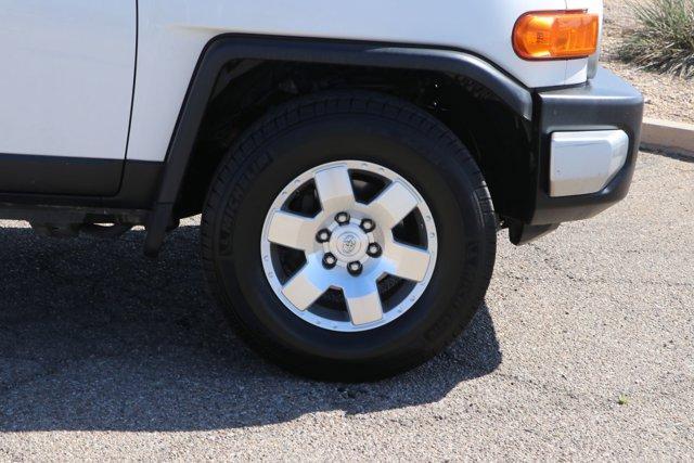 used 2010 Toyota FJ Cruiser car, priced at $15,994