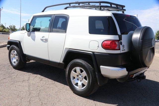 used 2010 Toyota FJ Cruiser car, priced at $15,994