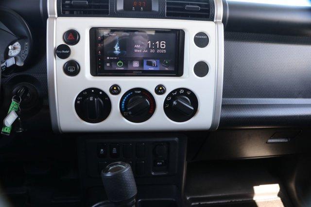 used 2010 Toyota FJ Cruiser car, priced at $15,994