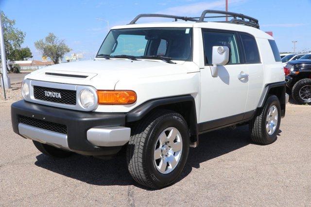 used 2010 Toyota FJ Cruiser car, priced at $15,994