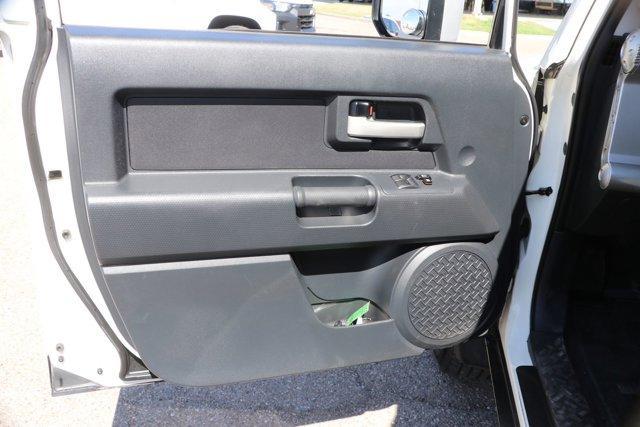 used 2010 Toyota FJ Cruiser car, priced at $15,994