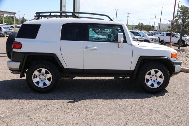used 2010 Toyota FJ Cruiser car, priced at $15,994