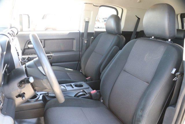 used 2010 Toyota FJ Cruiser car, priced at $15,994