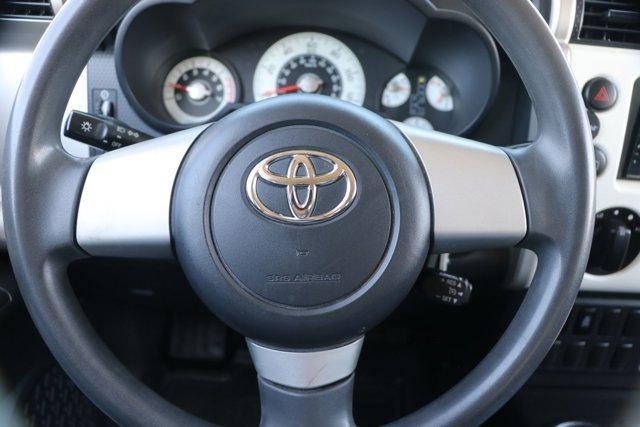 used 2010 Toyota FJ Cruiser car, priced at $15,994