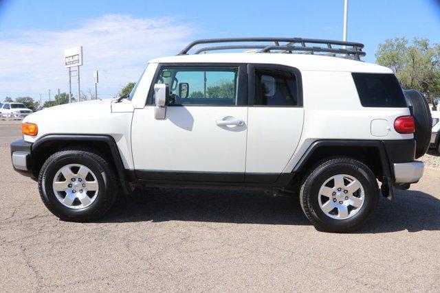 used 2010 Toyota FJ Cruiser car, priced at $15,994