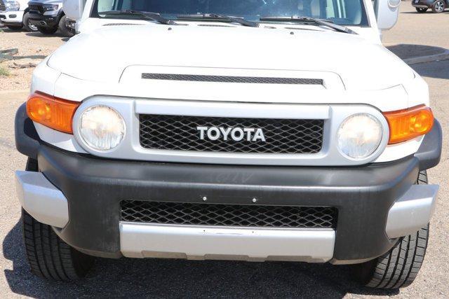 used 2010 Toyota FJ Cruiser car, priced at $15,994