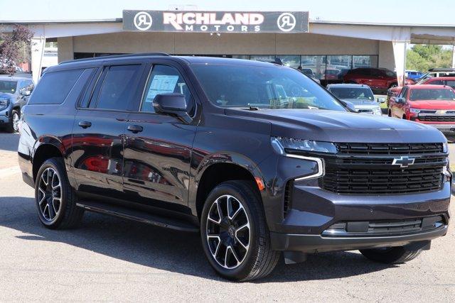 new 2024 Chevrolet Suburban car, priced at $75,519