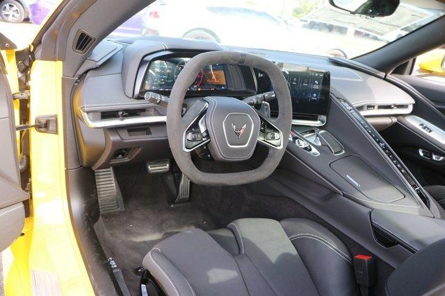 new 2025 Chevrolet Corvette car, priced at $84,449