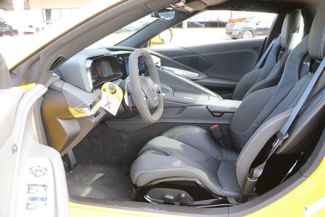 new 2025 Chevrolet Corvette car, priced at $84,449