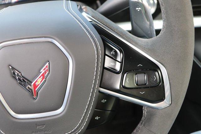 new 2025 Chevrolet Corvette car, priced at $84,449