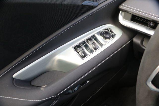 new 2025 Chevrolet Corvette car, priced at $84,449