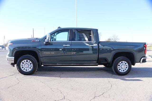 new 2025 Chevrolet Silverado 2500 car, priced at $81,985