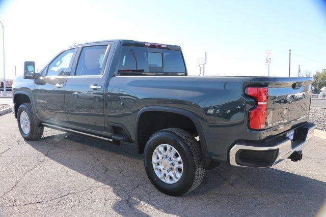 new 2025 Chevrolet Silverado 2500 car, priced at $81,985