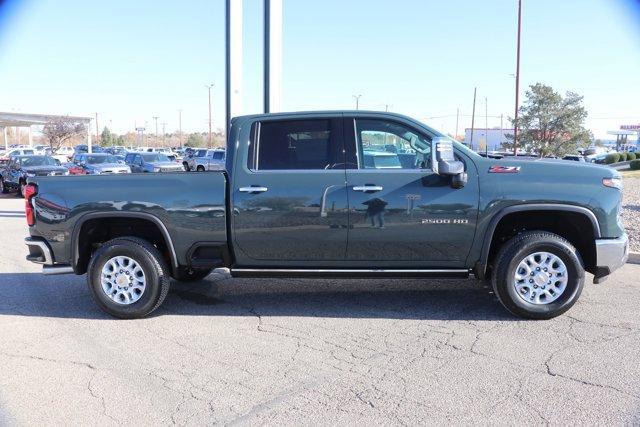 new 2025 Chevrolet Silverado 2500 car, priced at $81,985