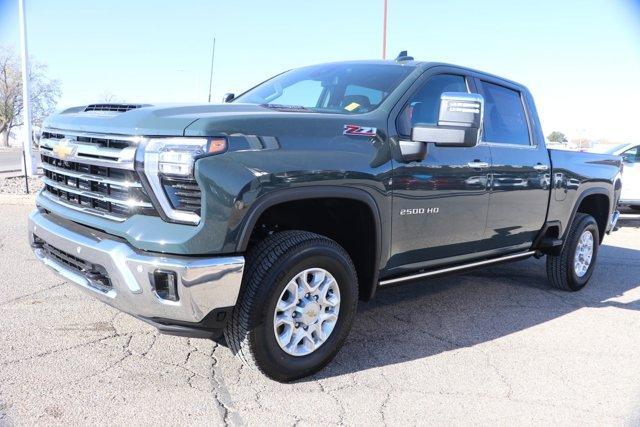 new 2025 Chevrolet Silverado 2500 car, priced at $81,985