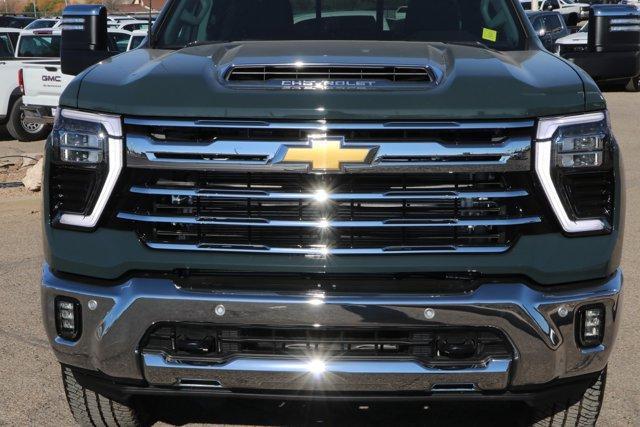 new 2025 Chevrolet Silverado 2500 car, priced at $81,985