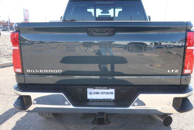 new 2025 Chevrolet Silverado 2500 car, priced at $81,985