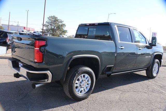 new 2025 Chevrolet Silverado 2500 car, priced at $81,985