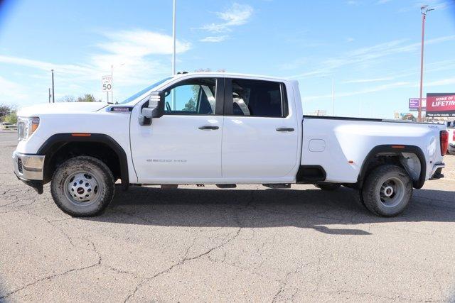 used 2021 GMC Sierra 3500 car, priced at $45,325