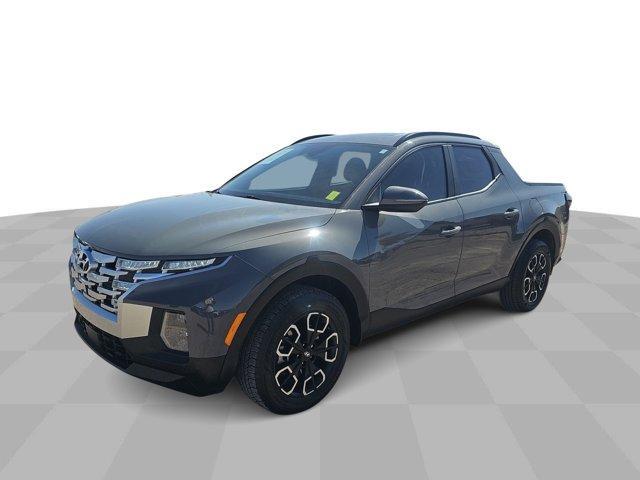 used 2023 Hyundai SANTA CRUZ car, priced at $26,747