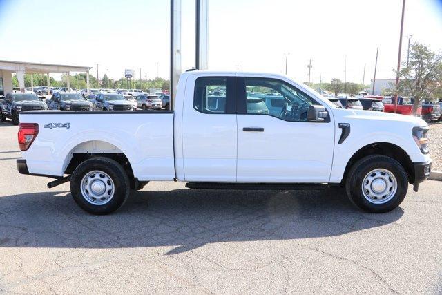 used 2024 Ford F-150 car, priced at $41,680
