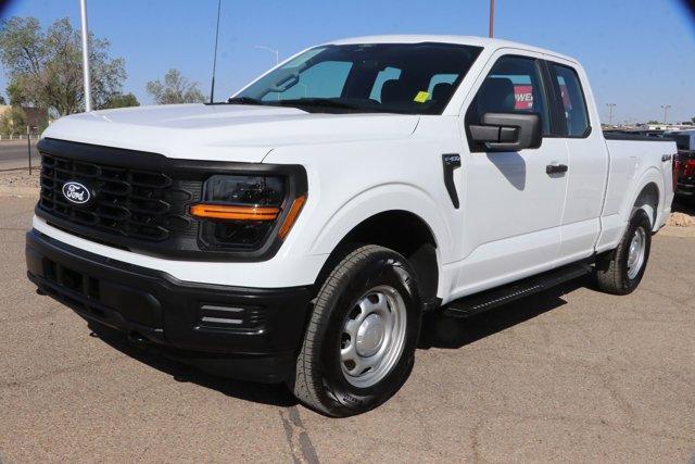 used 2024 Ford F-150 car, priced at $41,680