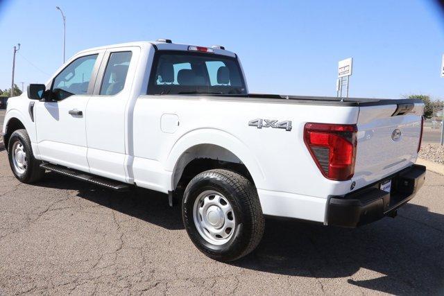 used 2024 Ford F-150 car, priced at $41,680