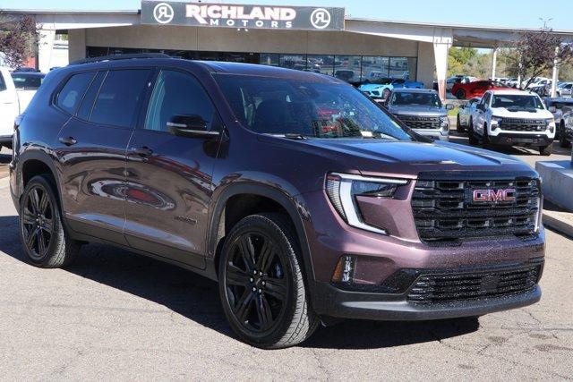 new 2024 GMC Acadia car, priced at $51,755