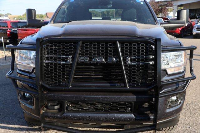 used 2021 Ram 3500 car, priced at $40,661