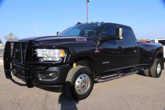 used 2021 Ram 3500 car, priced at $40,661