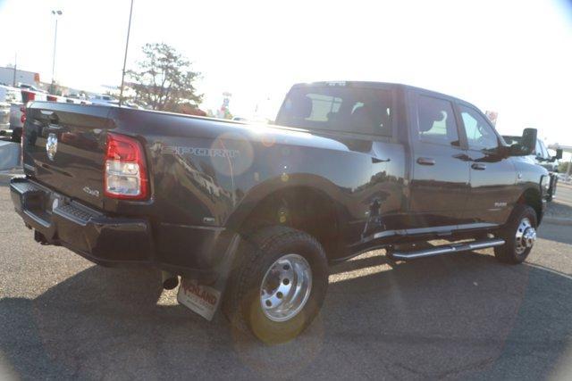 used 2021 Ram 3500 car, priced at $40,661