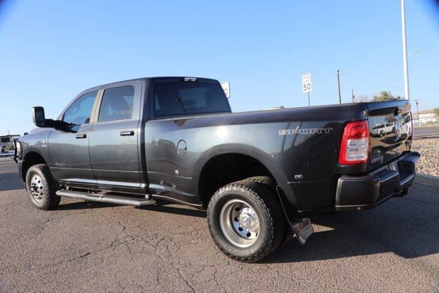 used 2021 Ram 3500 car, priced at $40,661