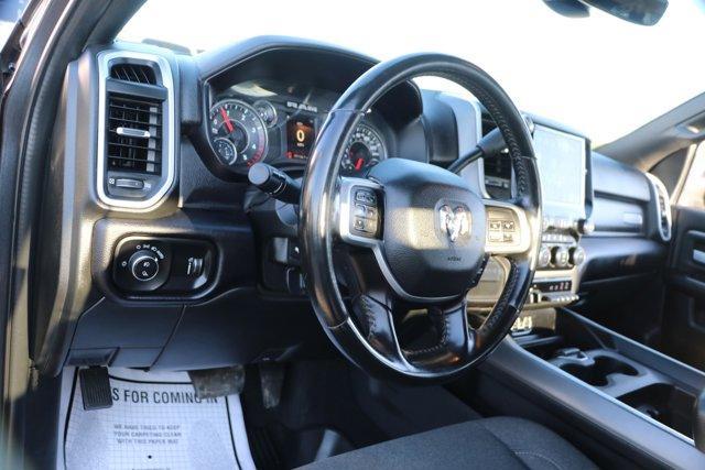 used 2021 Ram 3500 car, priced at $40,661