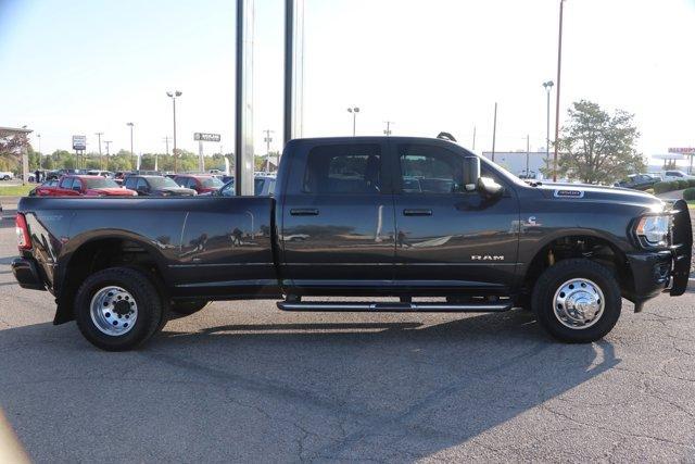 used 2021 Ram 3500 car, priced at $40,661