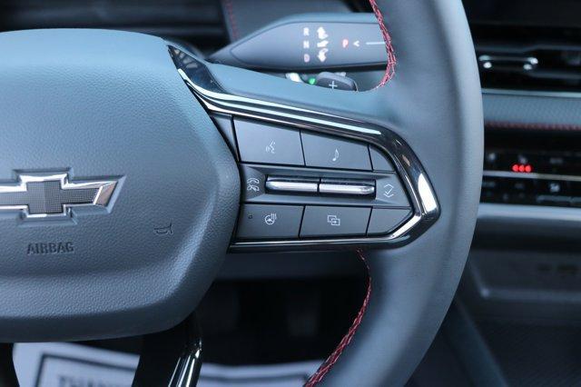 new 2026 Chevrolet Equinox car, priced at $37,300