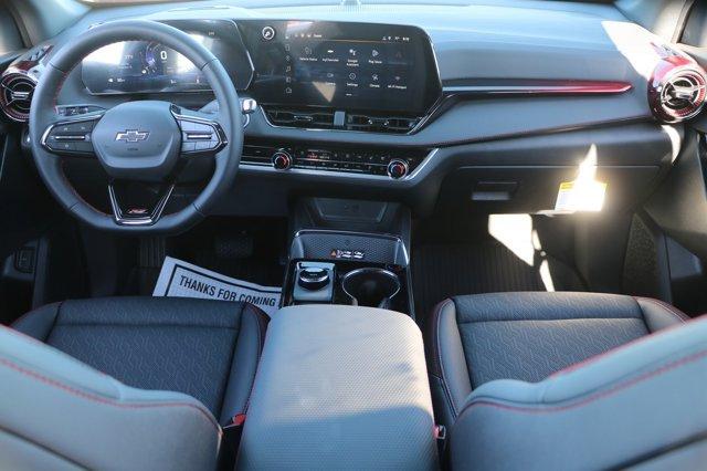 new 2026 Chevrolet Equinox car, priced at $37,300