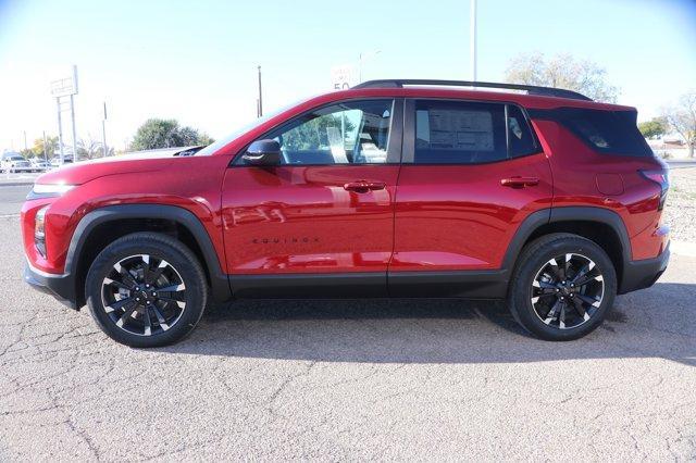 new 2026 Chevrolet Equinox car, priced at $37,300