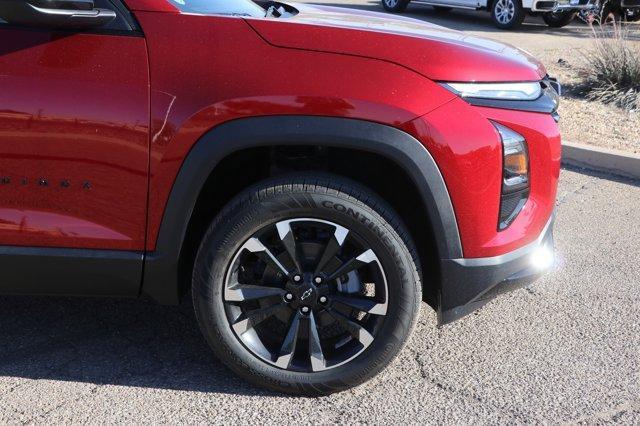 new 2026 Chevrolet Equinox car, priced at $37,300