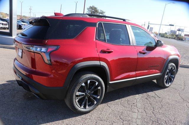 new 2026 Chevrolet Equinox car, priced at $37,300