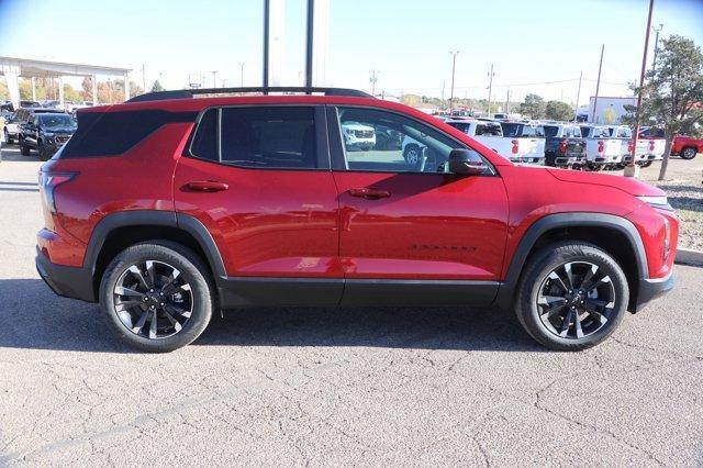 new 2026 Chevrolet Equinox car, priced at $37,300