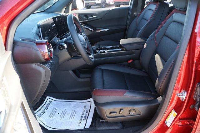 new 2026 Chevrolet Equinox car, priced at $37,300