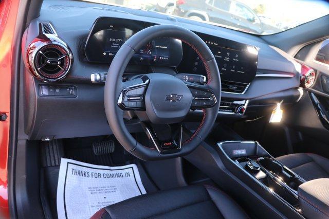 new 2026 Chevrolet Equinox car, priced at $37,300